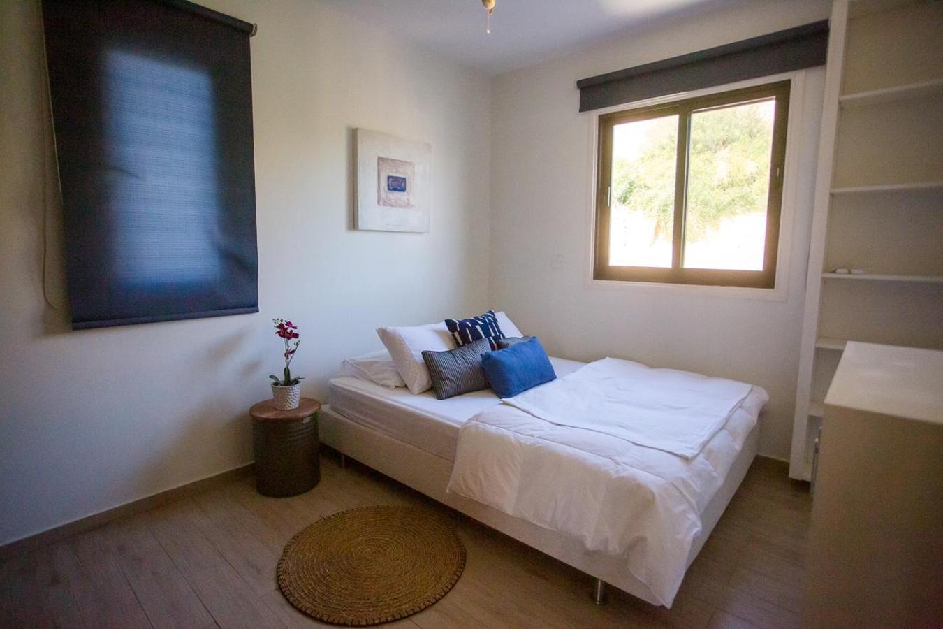 Penthouse Duplex Overlooking The Mediterranean Larnaca Esterno foto